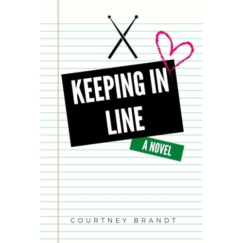 Keeping in Line Audiobook By Courtney Brandt cover art