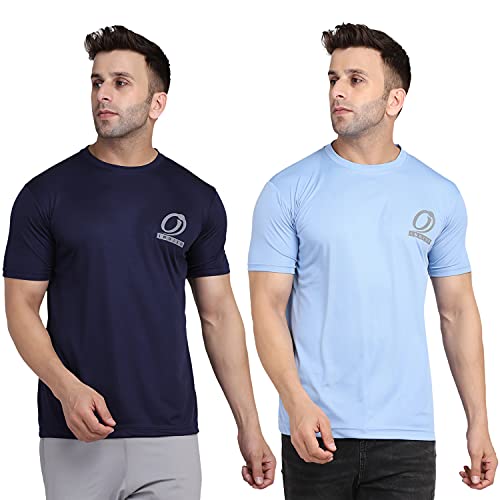 Image of Men's Regular Fit T-Shirt (Pack of 2)