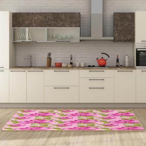 Tapete absorbente para cocina VAPOKF que elimina suelos húmedos y resbaladizos en el cuarto de lavado 3