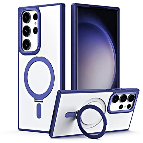 Coque transparente Samsung S23 Plus hybride haute résistance armor