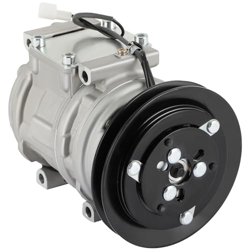 Image of CCIYU AC Compressor w /Clutch for Toyota 4Runner 3.0L 1994