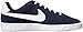 Price comparison product image Nike Nike Court Royale (Gs), Boy's Gymnastics Shoes, Blue (Obsidian/White 400), 5 UK (38 EU)