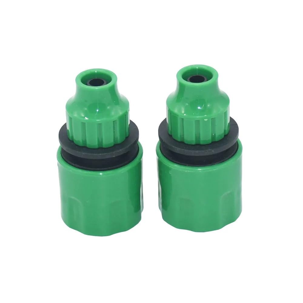Manguera de riego de jardín de 4/7mm, 8/11mm, 9/12mm, 1/4, 3/8 ", manguera Flexible de PVC, tubo de riego por microgoteo, tubería de invernadero for plantas de césped (Color : 9I12 x 30m)