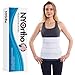 NYOrtho Abdominal Binder Lower Waist Support Belt - Compression Wrap for Men and Women (60" - 75") 4 Panel - 12"