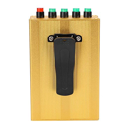Underground Metal Detector, Gold Diamond Treasure Finder, Seeker, Portable Detector 110V-240V, Search Range 1000 Meters(110-240V US Plug) - Thumbnail 6