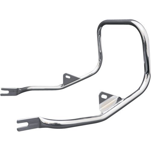 アルキャンハンズ(ALCAN HANDS) タンデムバー スチール クロームメッキ