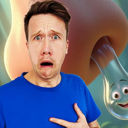 MIDWEEKLY: Why Do We Need Snot?🤧🦠 cover art