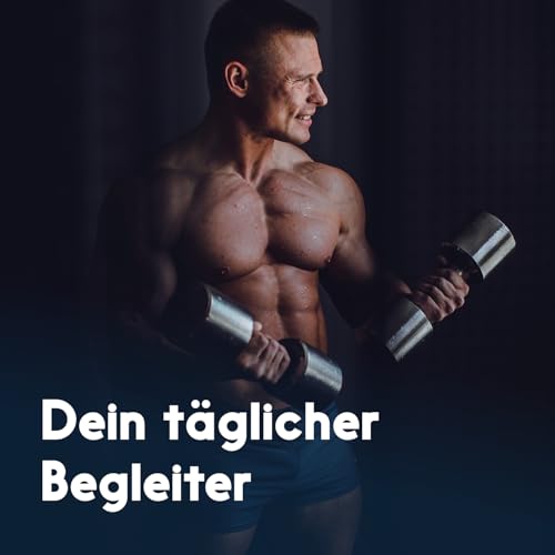 Creatin Monohydrat Pulver Pulver 1 kg / 1000g - Ultra Reines Kreatin – Ansicht 2