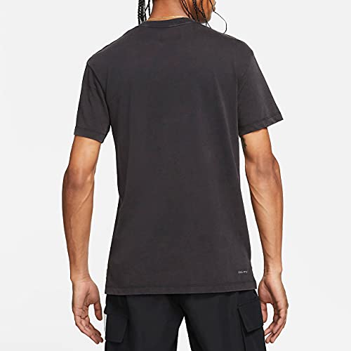 Nike Heren J Df Air Dry GFX T-shirt - Image 5