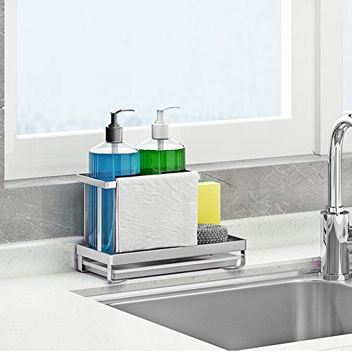 Kaileyouxiangongsi Kitchen Countertop Dish Soap Holder thumb #3