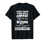 Book Tshirts LIVE!