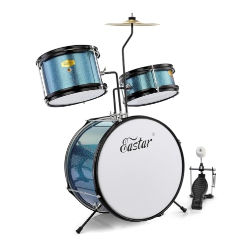 Eastar 3-Piece Junior Drum Set