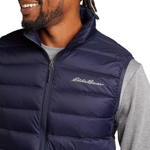 Eddie Bauer Men's CirrusLite Down Vest4