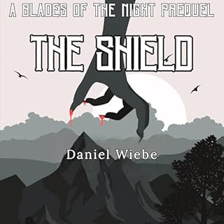 The Shield cover art
