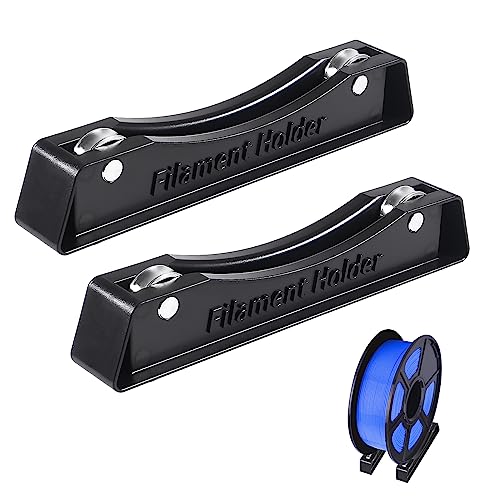 1 Pair 3D Printer Filament Spool Holder for Universal Spools