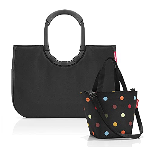 Set aus reisenthel loopshopper L und reisenthel Shopper XS Cover