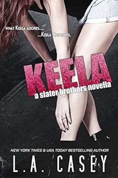 Paperback Keela Book