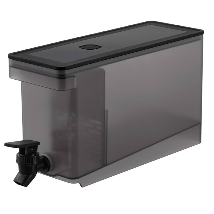 Amazon.co.jp: 山崎実業 タワーシリーズ tower 冷蔵庫ドリンク