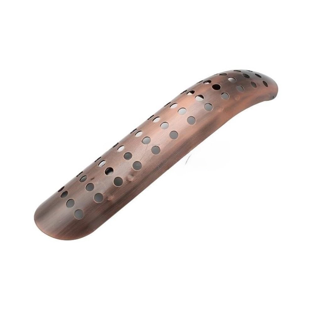 Silenziatore Scarico Per Per H&arley Coperchio Dello Scudo Termico Per Tubo Di Scarico Marmitta Moto