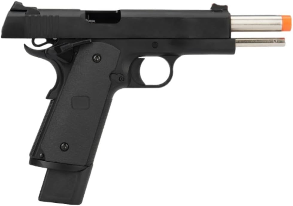 Army Armament Full Metal 1911 Gas Blowback Airsoft Pistol -R26