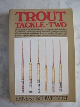 Paperback Trout Tackle Two Book