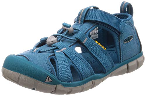 KEEN Unisex-Child Seacamp Ii CNX Water Shoe, 6 M US Toddler