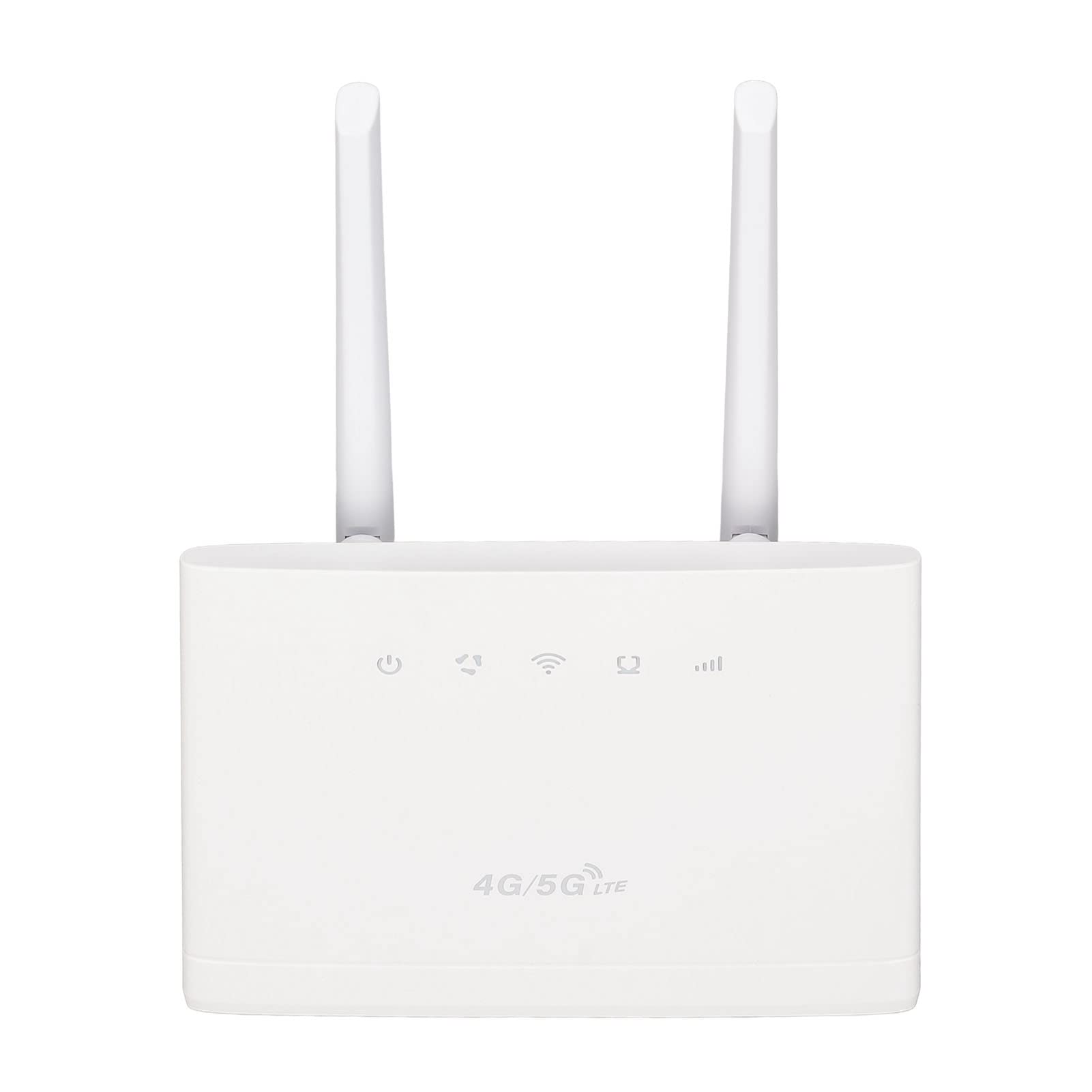 Buy ASHATA Wireless Router with SIM Card Slot,300Mbps 4G Wired
