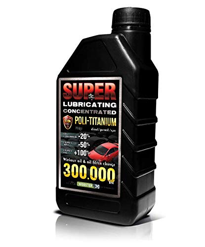 Aditivo de polititanio 300 K con tecnología súper lubricante