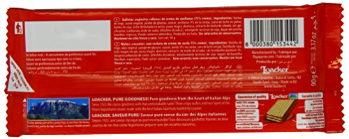 Loacker Classic Napolitaner - 90 g