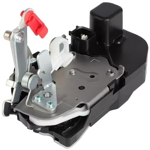 Cerradura de maletero 55360641AB de 4 pines para Jeep Liberty de 2003 a 2007