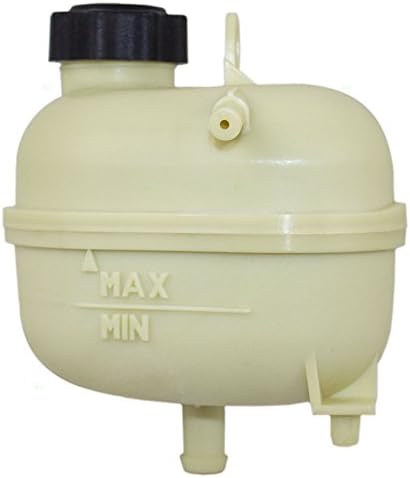 Brock Replacement Coolant Overflow Tank Recovery Bottle Expansion Reservoir with Cap Compatible with 2002-2007 Cooper S 17137529273