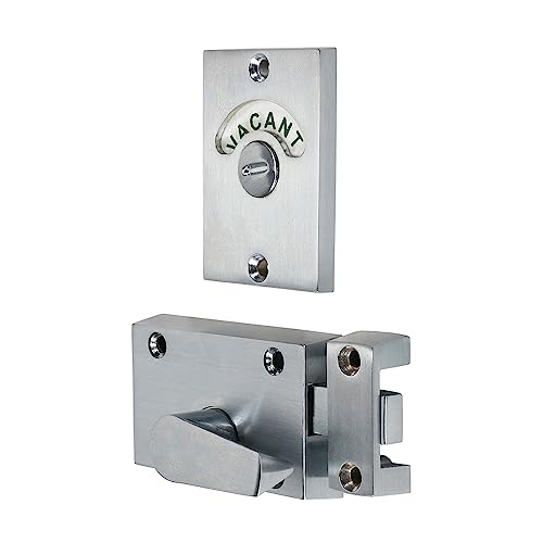 Timco - Indicator Bolt - Satin Chrome (Size 66mm - 1 Each)