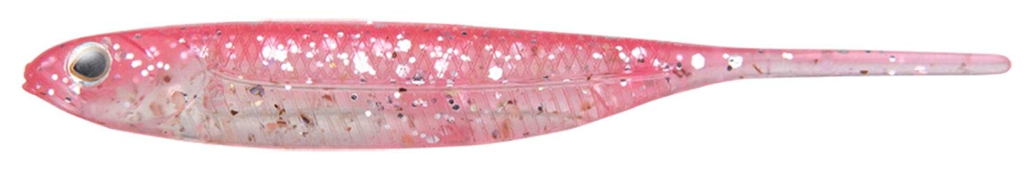 Fish Arrow Flash-J Abalone 3" (6 adet/paket) #AB06 Site Pink/Abolone Olta