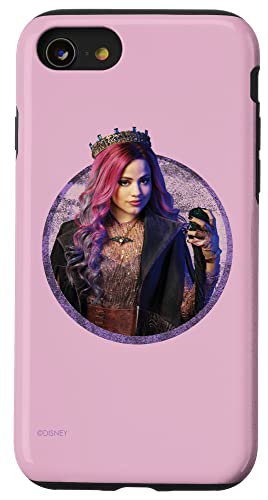 Iphone Se (2020) / 7 / 8 Disney Descendants 3 Audrey Pink Case #TOP17