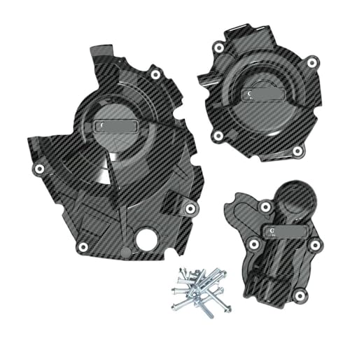 Cubierta de motor anticaída y protectora para motos GSX-8R de 2025