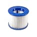 ALEKO HTFL Water Filter Cartridge for Inflatable Hot Tub Spa Blue
