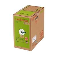 CAT5e LANケーブル300m 空色 LANケーブル300m 空色