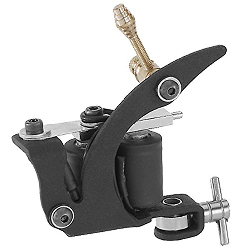 Rehab Ink Complete Tattoo Set W/ 2 Machines, Power Supply, Millennium Mom's Ink, Skull Ink Holder & More #TOP2