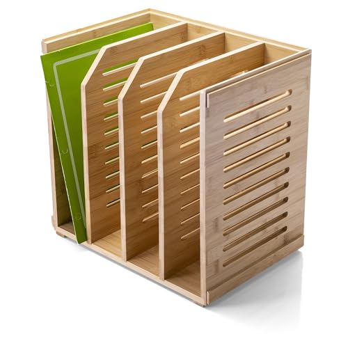 Bamboo Magazine File for Achieva - 71006
