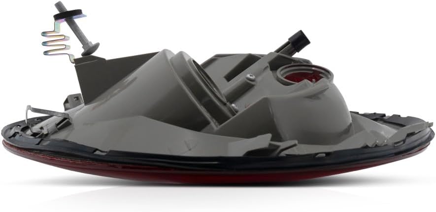 KarParts360 For Volkswagen Beetle Tail Light Assembly 2006 07 08 09 2010 Driver Side For VW2818110 | 1C0 945 095 M