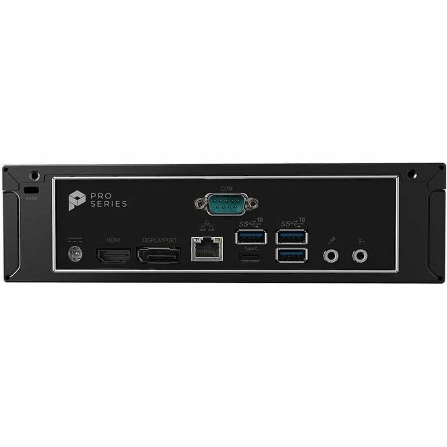 Image of MSI PRO DP21 PRO DP21 14MQ-030US Desktop Computer - Intel