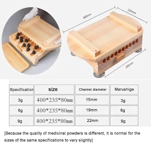 Homemade Bubble Tea Maker - Manual Tapioca Pearl Machine with Dual Positioning Board (22mm) for Perfect Boba, Easy to Use & Clean, Perfect for DIY Bubble Tea Enthusiasts