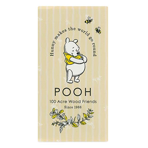 (ディズニー) Disney 抗菌 マスクケース 携帯用 薄型 折り畳み 3ポケット仕様 日本製 (ボタニカル/くまのプーさん) (ディズニー) Disney 抗菌 マスクケース 携帯用 薄型 折り畳み 3ポケット仕様 日本製 (ボタニカル/くまのプーさん)