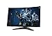Lenovo G27c-10- Monitor Gaming curvo de 27" FullHD, 1920x1080 pxl,16:9, HDMI+DP,FreeSync, 165Hz,...