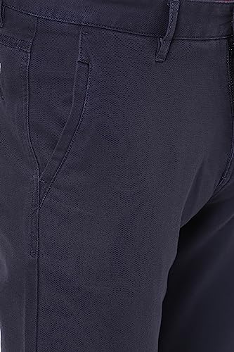 Image of Men's Slim Fit Formal Trousers