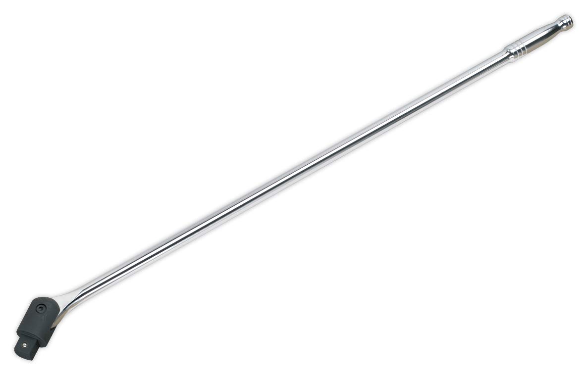 Sealey Breaker Bar 1000mm 1"" Square Drive Breaker Bars Work Tools AK7313