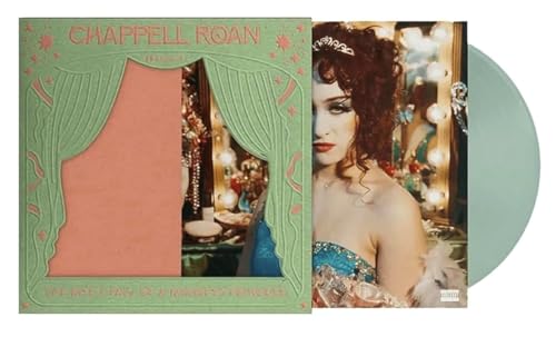 Chappell Roan - The Rise and Fall of a Midwest Princess Exclusive Coke Bottle Green Variant
