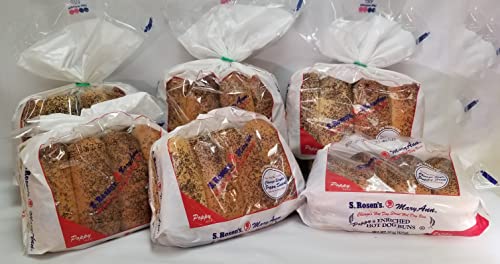 how are hot dog buns cut but still connected