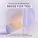 CLIO Kill Cover Mesh Blur Cushion Foundation, Flawless Full Coverage, Pore Blurring for Smooth Skin, Semi-Matte Finish, Long-Lasting, Lightweight, Oil-Control, Korean Foundation (23N GINGER)