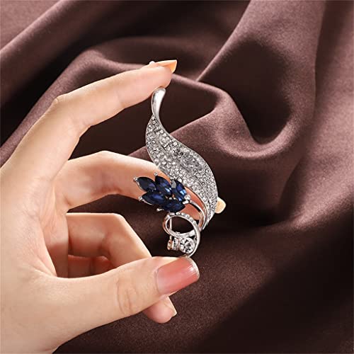 Brooche plante idée cadeau bijoux de mariage et fêtes